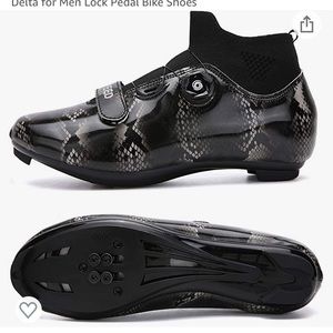 Spin/Cycle Shoes compatible with Peloton